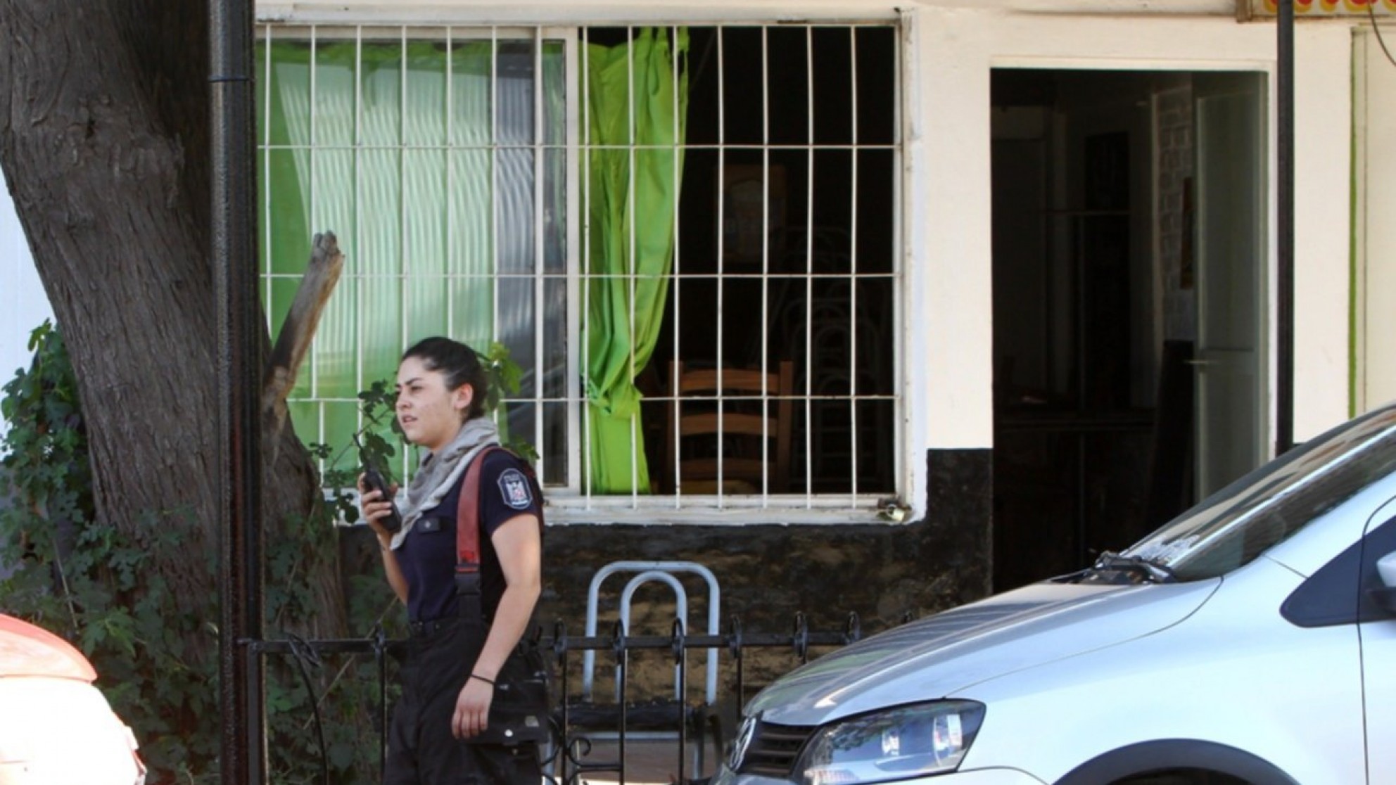 Las Heras: dos personas resultaron heridas por la explosión de una garrafa